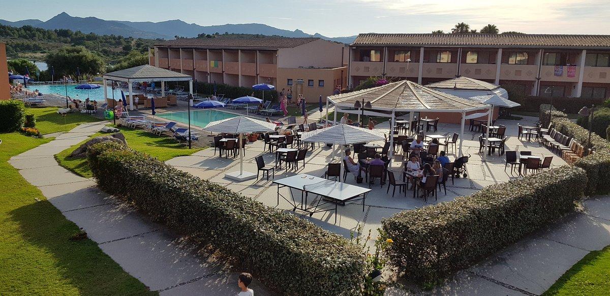 Hotel Club Baja Bianca San Teodoro  Exterior foto